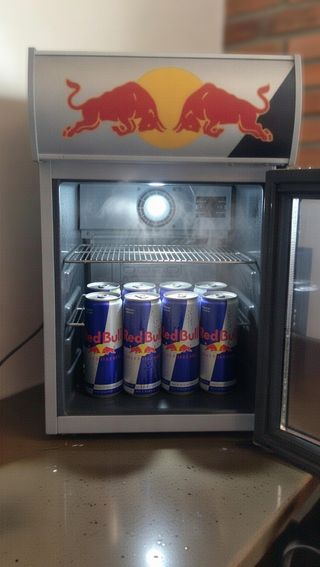 Nevera Red Bull Original