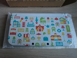 Nintendo 3DS XL Animal Crossing