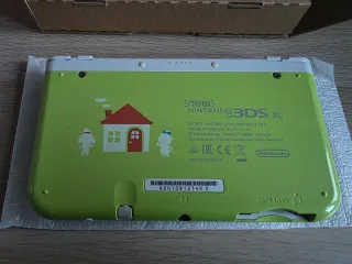 Nintendo 3DS XL Animal Crossing