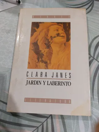 Jardín y laberinto (Colección Literatura) (Sp...