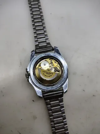 Reloj LeCoultre Master Mariner Automático