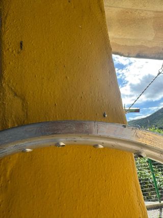 Aros Excel takasago Motocross Plata