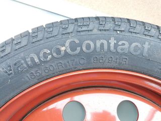 RUEDA REPUESTO RENAULT VEL SATIS (BJ0)