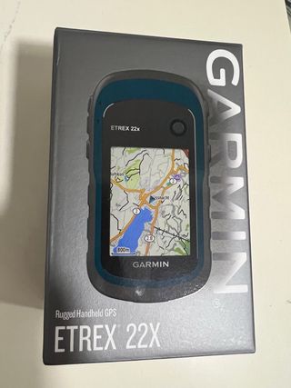 GPS Garmin Etrex 22x