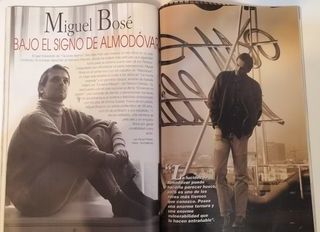 Revista Fotogramas Octubre 1994