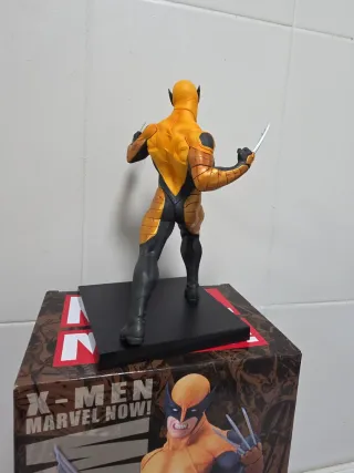 Figura Wolverine Kotobukiya Marvel Now!