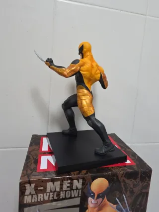 Figura Wolverine Kotobukiya Marvel Now!