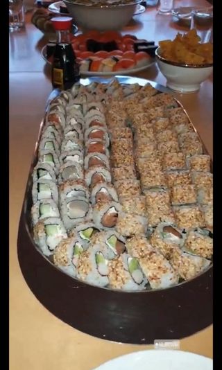 Sushi Chef privado