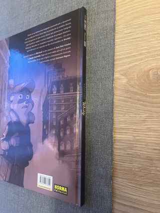 BLACKSAD STORIES: WEEKLY