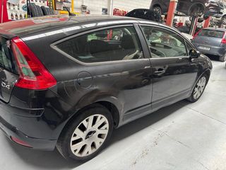 Citroen C4 1.6 HDI