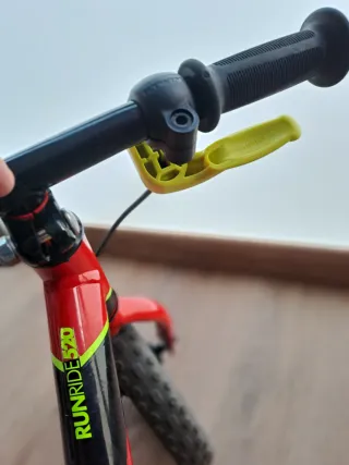 Bicicleta sin pedales Runrider 520 B'TWIN