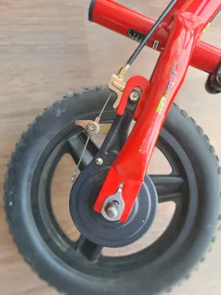 Bicicleta sin pedales Runrider 520 B'TWIN