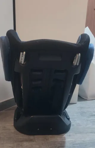 Silla de coche azul Lorelli SIGMA