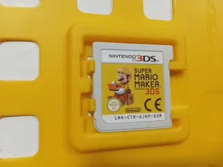 Super Mario Maker Nintendo 3DS