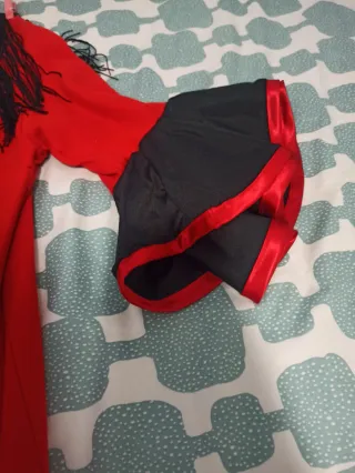 Vestido Flamenco Sevillanas