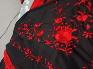 Vestido Flamenco Sevillanas