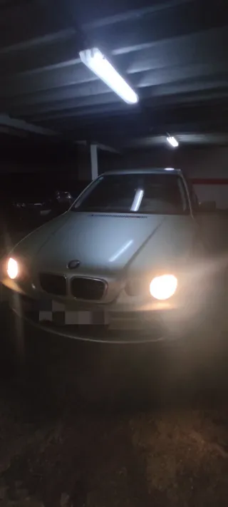 BMW Serie 3 2002