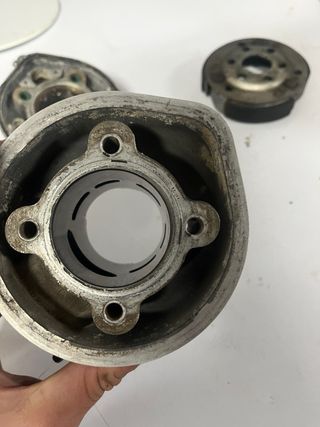 Cilindro Athena Piaggio