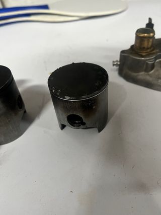 Cilindro Athena Piaggio