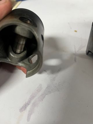 Cilindro Athena Piaggio