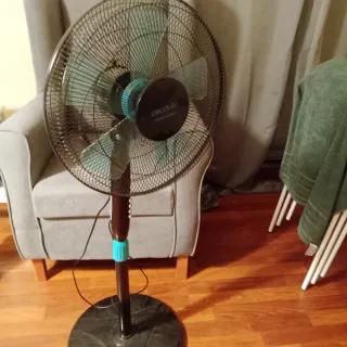 Se regala Ventilador Cecotec