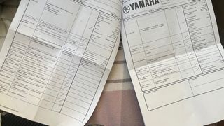 Yamaha MT-07 2021 A2