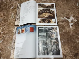 Comics BLACKSAD 1 y 2 de Norma Editorial