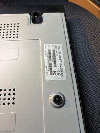 Grabador AirSpace 4 Cámaras 1TB