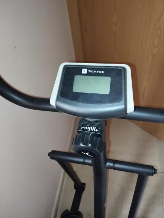 Bicicleta Elíptica Gym