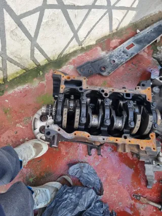 Piezas Peugeot Boxer y Ford