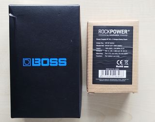 Boss OD-3 OverDrive Pedal Guitarra