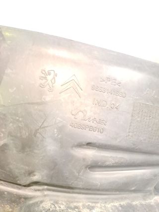 PASO RUEDA CITROEN C4 GRAND PICASSO