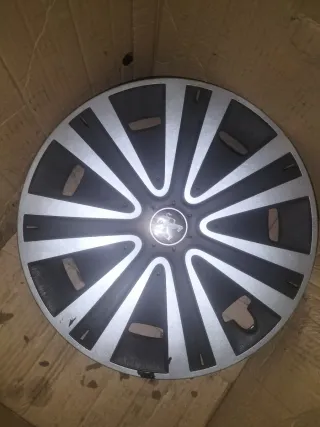 Tapacubos Original Peugeot Partner