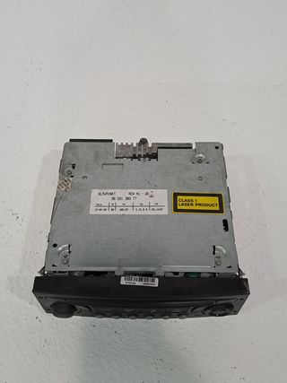 SISTEMA AUDIO / RADIO CD CITROEN C4 BERLINA (8)