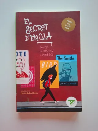 Libro El secret d'Enola