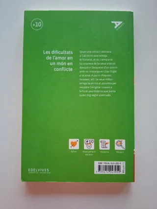 Libro El secret d'Enola