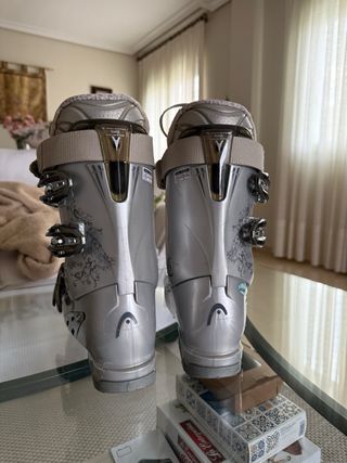 Botas de esquí HEAD