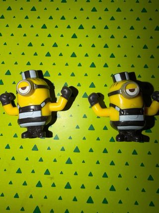 11 Figuras de acción Dr. Nefario