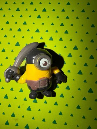 11 Figuras de acción Dr. Nefario