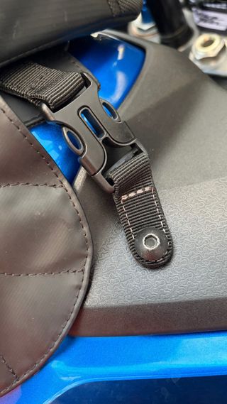 Bolsa Sobredepósito SHAD Honda Africa Twin 4,5l