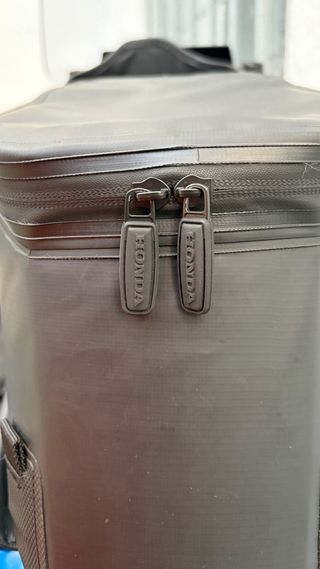 Bolsa Sobredepósito SHAD Honda Africa Twin 4,5l