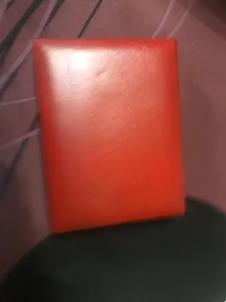 Caja Omega de madera