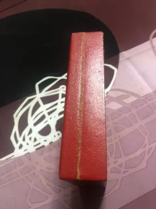 Caja Omega de madera