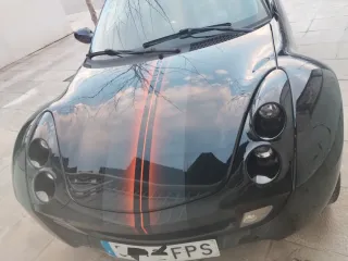 smart Roadster 2007