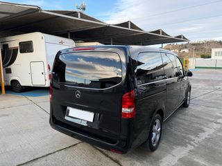 Mercedes-Benz Vito Tourer 114CDI LARGA  2017