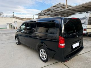 Mercedes-Benz Vito Tourer 114CDI LARGA  2017