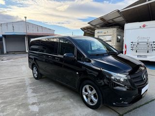Mercedes-Benz Vito Tourer 114CDI LARGA  2017