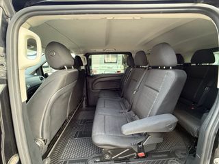 Mercedes-Benz Vito Tourer 114CDI LARGA  2017