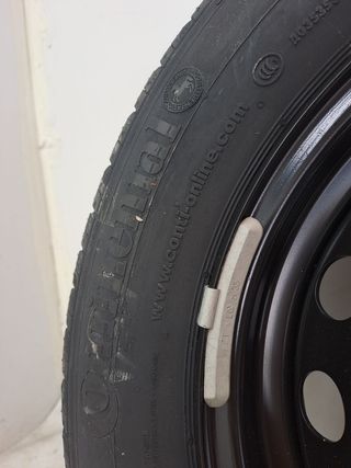 RUEDA REPUESTO RENAULT TWINGO