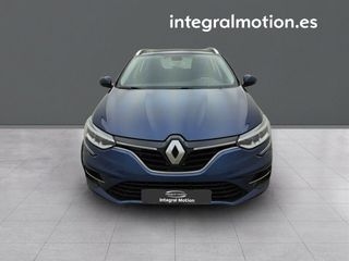 Renault Megane S.T. Business Blue dCi 85 kW (115CV)